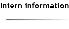 Intern information