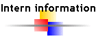 Intern information