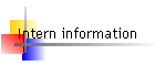 Intern information