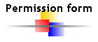 Permission form