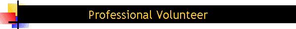 Professional Volunteer